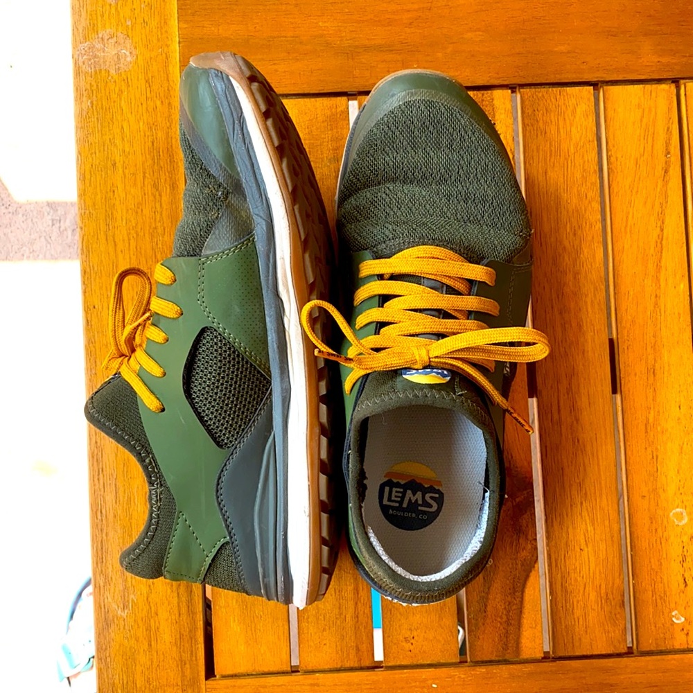Men’s 10.5 Lems Mesa